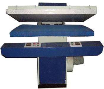 Electric Semi Automatic Flatbed Press, For Industrial, Voltage : 110V