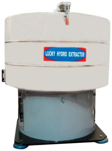 Hydro Extractor With Auto D.C. Injection Brake