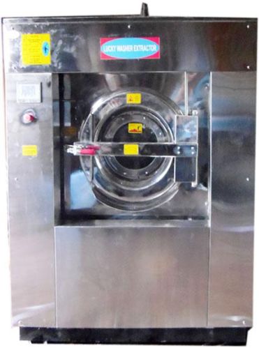 500 - 1800 Kg Washer Extractor Machine, Certification : CE, ISO 9001:2008 Certified