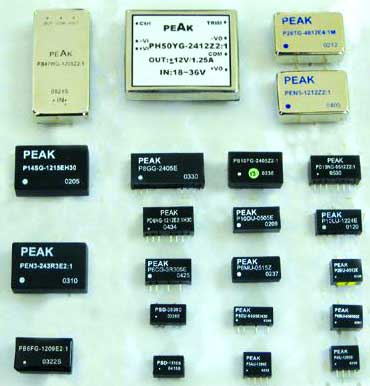 Silicon Power Supplies Circuit For Industrial, Commercial