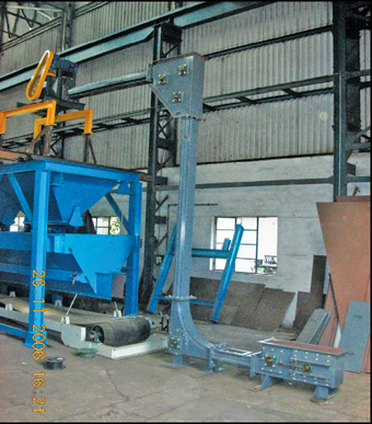 Chain Conveyors