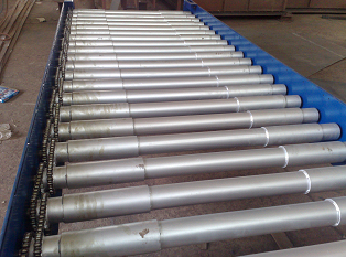 Roller Conveyors