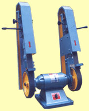 Abrasive Belt Grinders