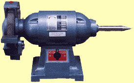 Bench Grinder Cum Polishers