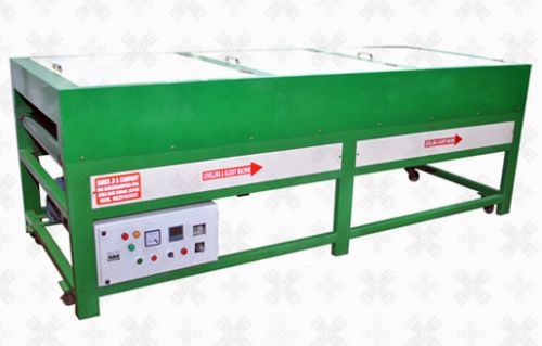 Glossy Surface Leveling Machine