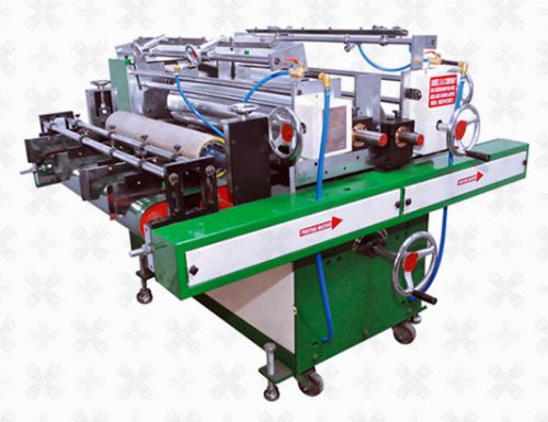 Single Color Printing Machine