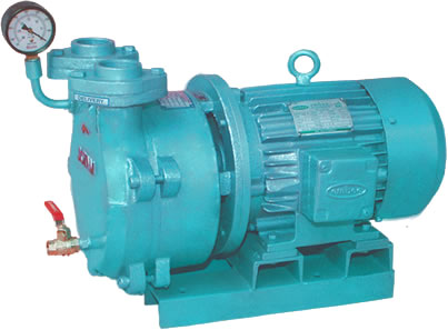 Mono Block Vacuum Pumps
