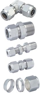 Compression Tube Fittings