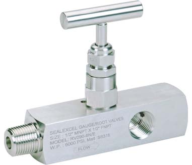 Gauge Root Valves