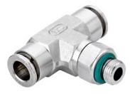 Pneumatic Tube Fittings