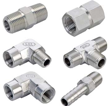 Precision Pipe Fittings