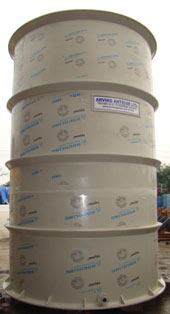 Chemical Storage Tank