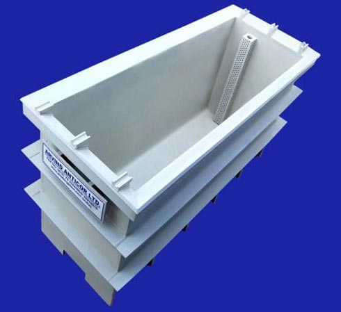 Rectangular Containment Tank