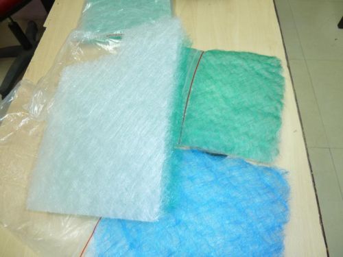 Plain Glass Fiber Mats, Color : Blue, Brown, Grey, Silver