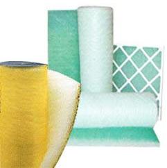 Glass Fiber Mats