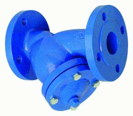 Metal Polished Y Type Strainer, For Liquid Use, Feature : Durable, Heat Resistance, High Quality