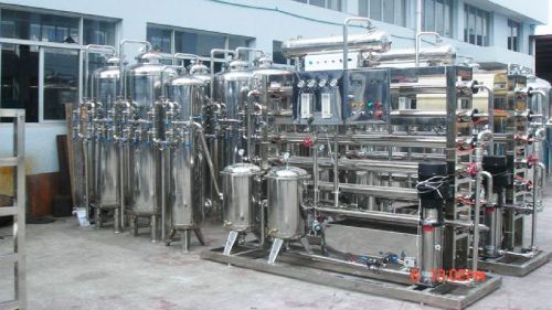 Water Purifying Equipment