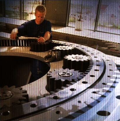 Wind Turbine Lubricants