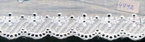 Polyester Laces- 4772, Color : Assorted, Length : Varies