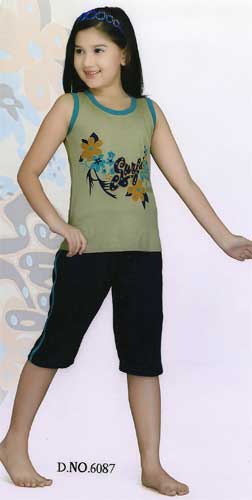 Children's Nightwear