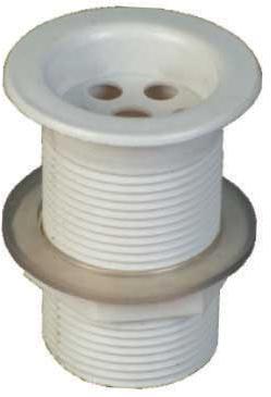 Plastic Waste Coupling