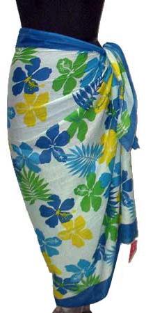 Cotton Pareos, Packaging Type : Multicolor for Summer Wear