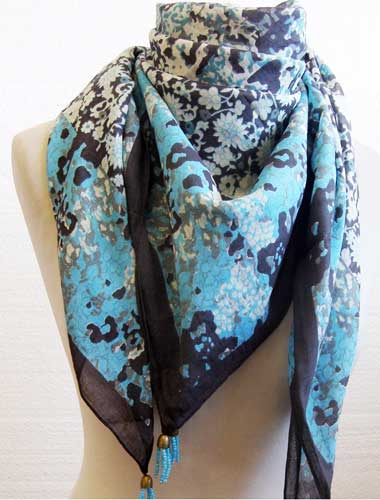 Cotton Printed Scarve