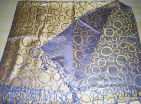 Jamawar Shawl