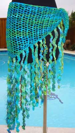 Polyester Pareos, Packaging Type : Multicolor