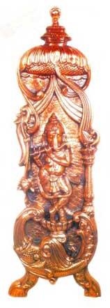 Metal Gods Wall Plate