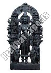 Marble Vishnu Statue