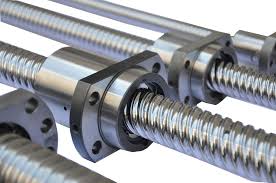 Rolled Ballscrews