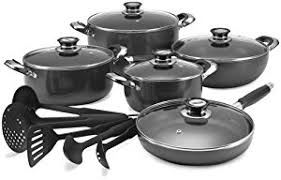 Nonstick Aluminum Cookware