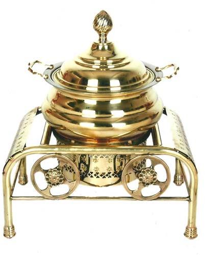 Chafing Dish With Stand