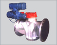 Electrical Actuator Operated Valves