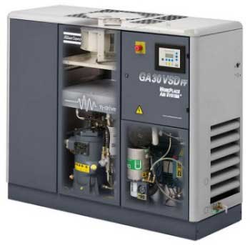 Atlas Copco Air Compressor