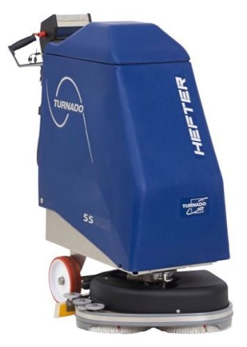 Combined Scrubber Hefter Cleantech Driers