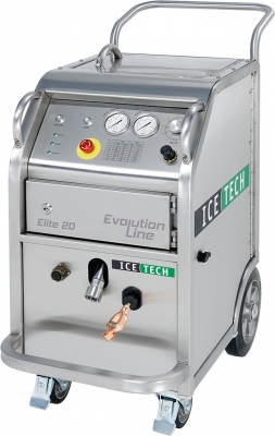 Elite Cleaning Machine