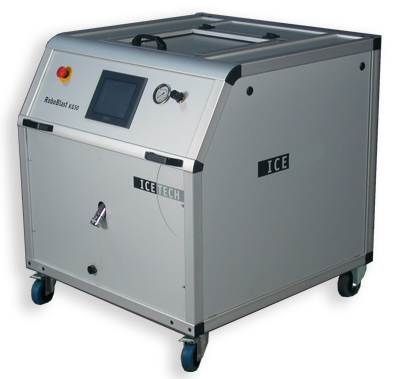 Semi Automatic Robotic Systems Machine