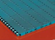Rexnord MCC Mattop Modular Conveyor Belts