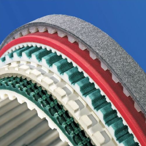 Special Coated Timing Belt