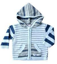 Boys Hooded Jacket 04