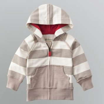 Boys Hooded Jacket 06