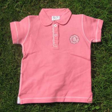 Boys Polo T-Shirt (G-23)