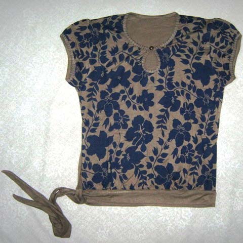 Designer Top (MW-1102)