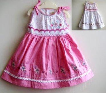 Girls Dress 05