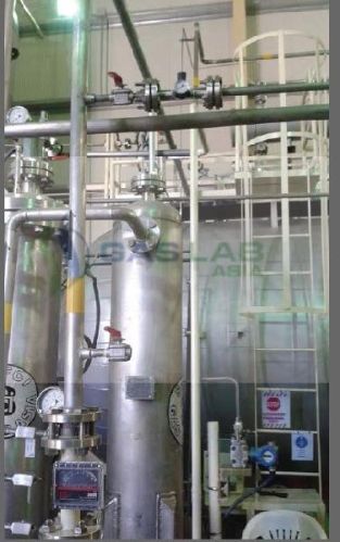 CO2 Generation System For Water Desalination Industry