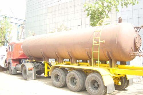 1000-1500kg Cast Iron Transportation Tanker, Feature : Fuel Efficient