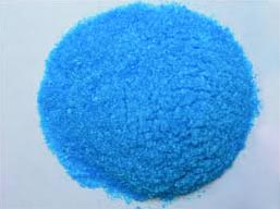 Copper Sulphate