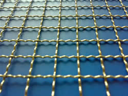 Crimped Wire Mesh